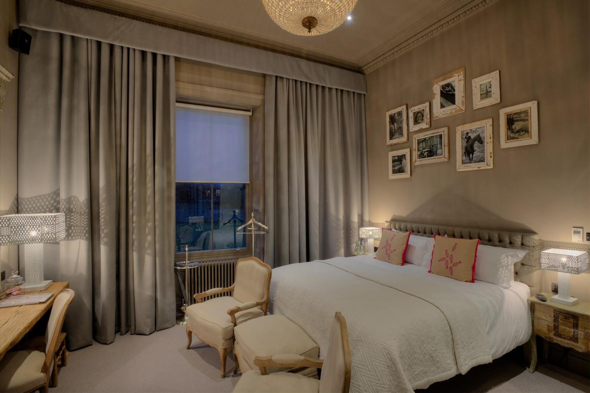 เมอเรย์ฟิลด์ โฮเต็ล แอนด์ เฮาส์ Hotel เอดินบะระ ภายนอก รูปภาพ
