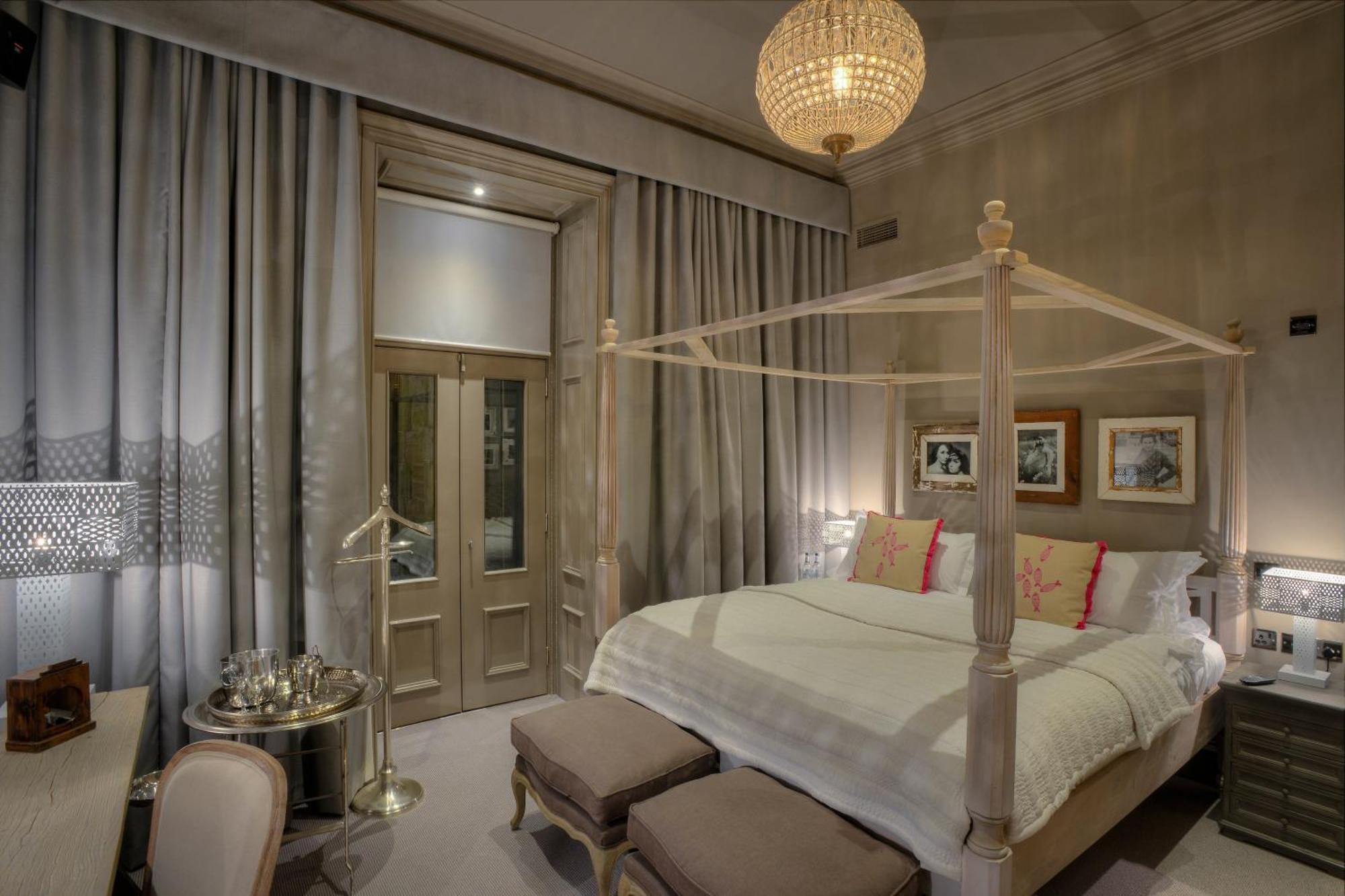 เมอเรย์ฟิลด์ โฮเต็ล แอนด์ เฮาส์ Hotel เอดินบะระ ห้อง รูปภาพ