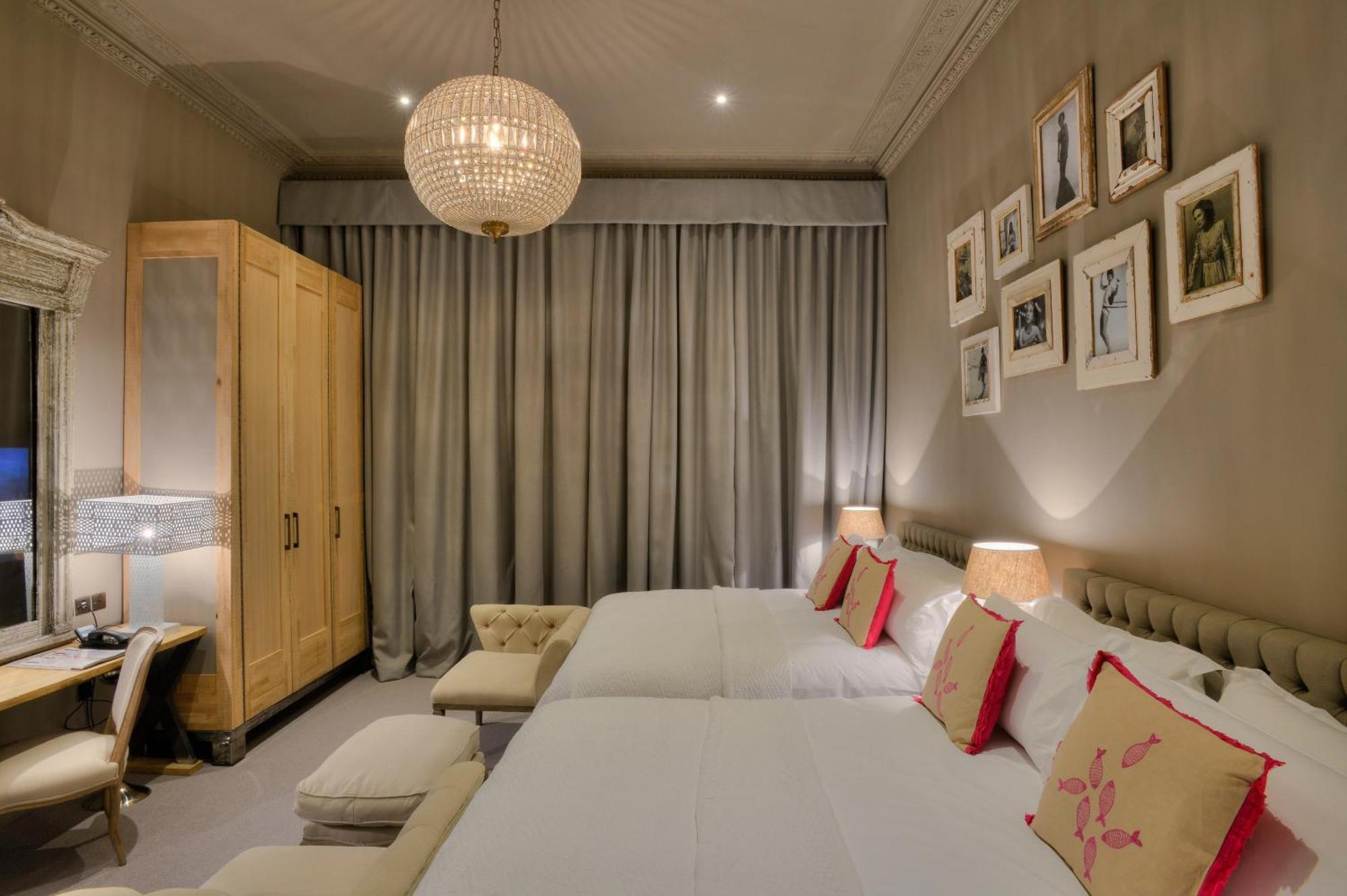 เมอเรย์ฟิลด์ โฮเต็ล แอนด์ เฮาส์ Hotel เอดินบะระ ห้อง รูปภาพ