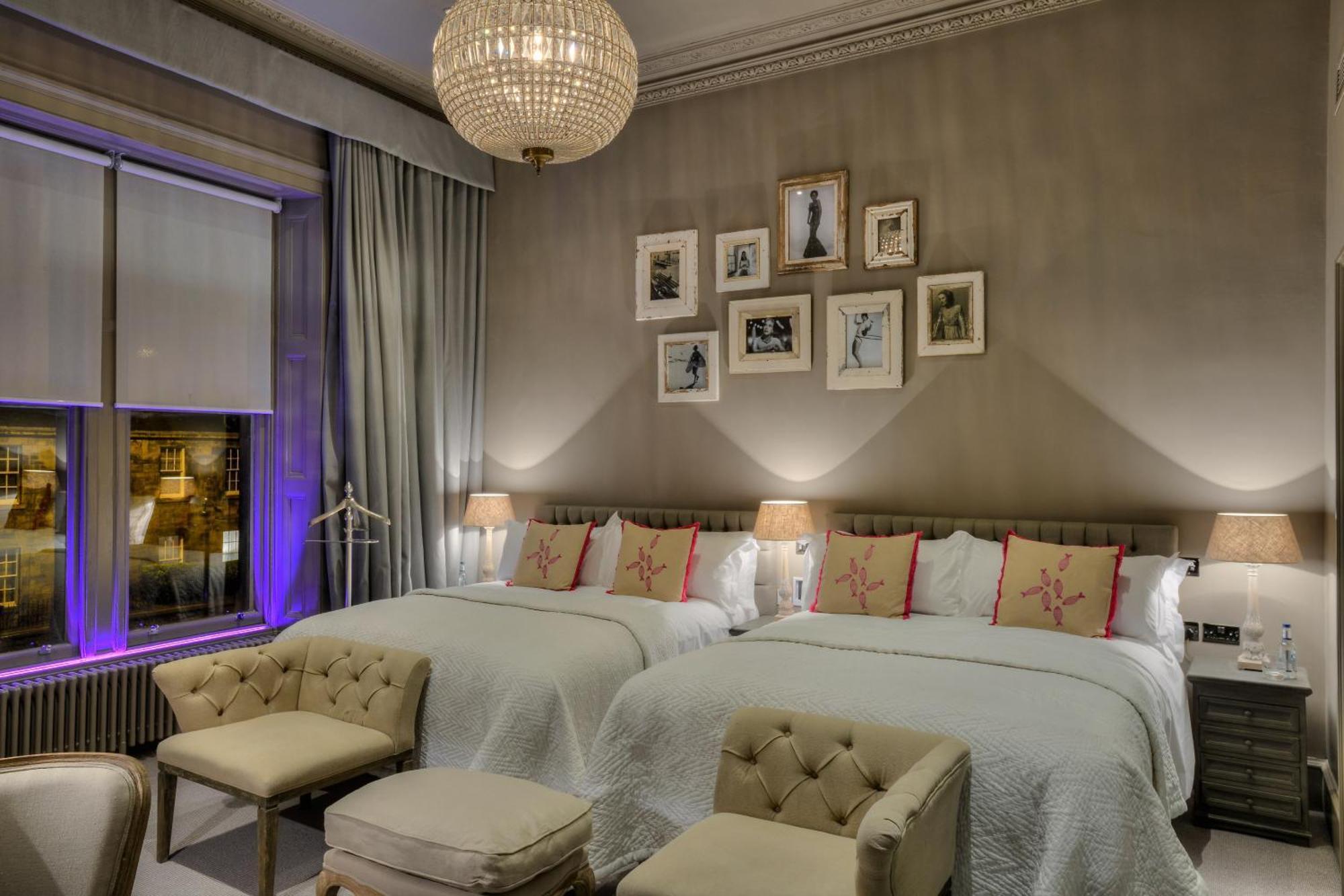 เมอเรย์ฟิลด์ โฮเต็ล แอนด์ เฮาส์ Hotel เอดินบะระ ภายนอก รูปภาพ